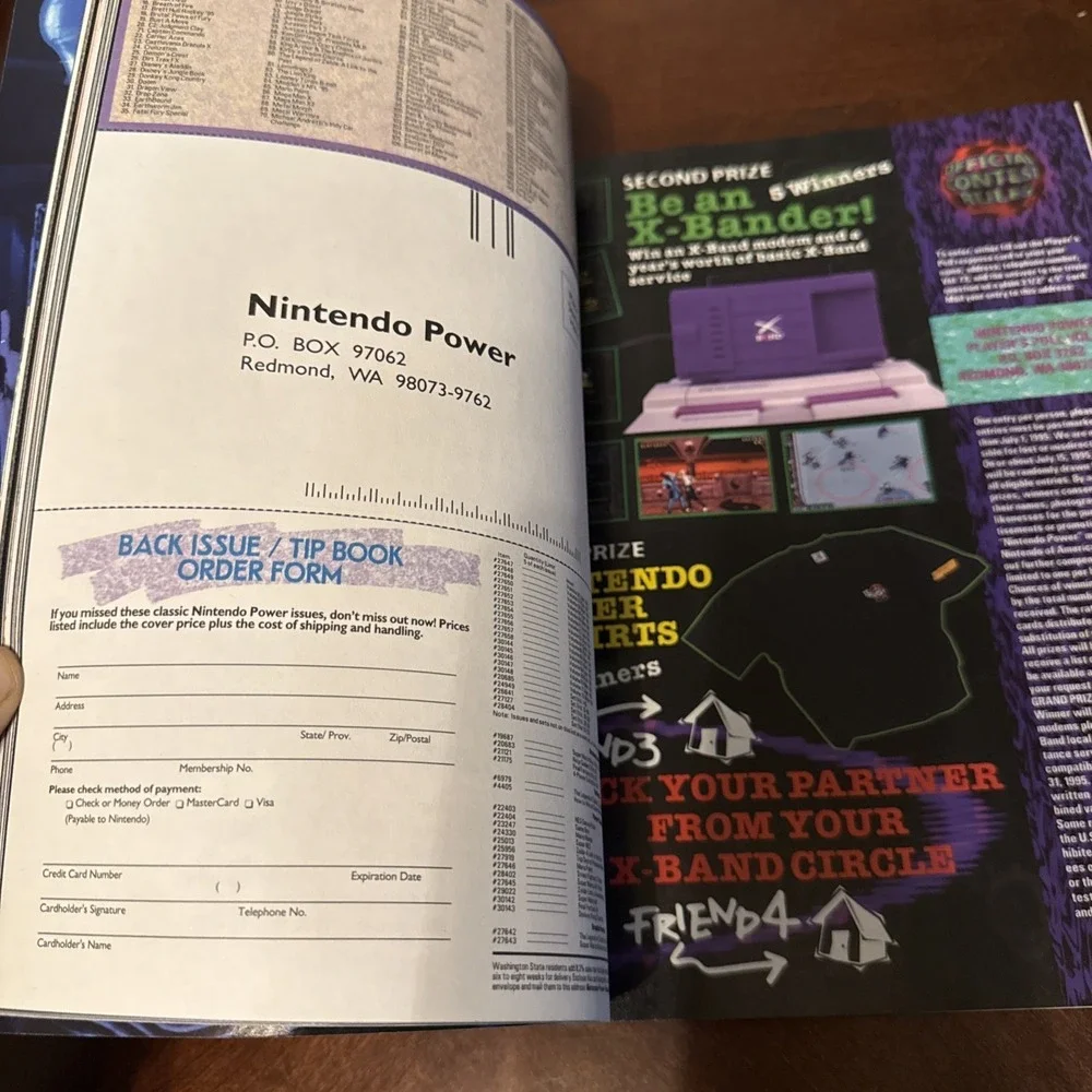 Nintendo Power #73 - NU74 - Complete With Poster - Donkey Kong‎ Cards -